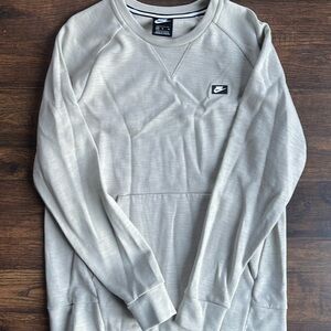 Nike sweatshirt